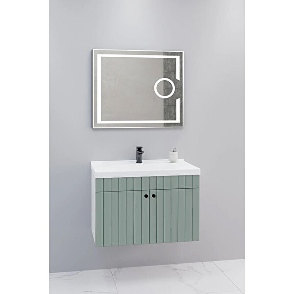 Netdeko Banyo Dolabı