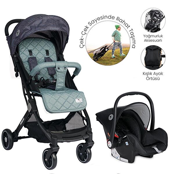 Lorelli Travel Sistem Bebek Arabası