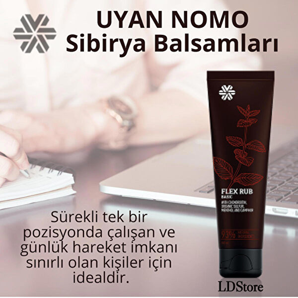 Siberian Wellness Vücut Nemlendirici Krem, Losyon