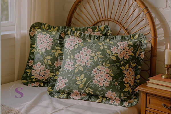 Shule's Collection Yastık Kılıfı