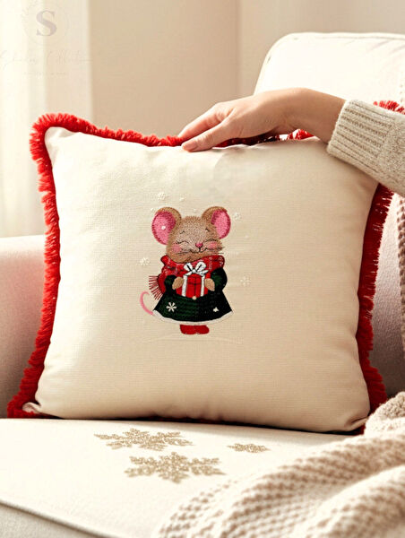 Shule's Collection Yastık Kılıfı