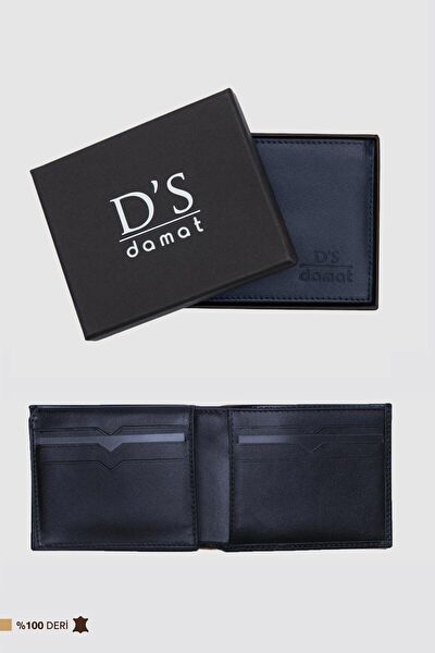 D'S DAMAT Erkek Cüzdan