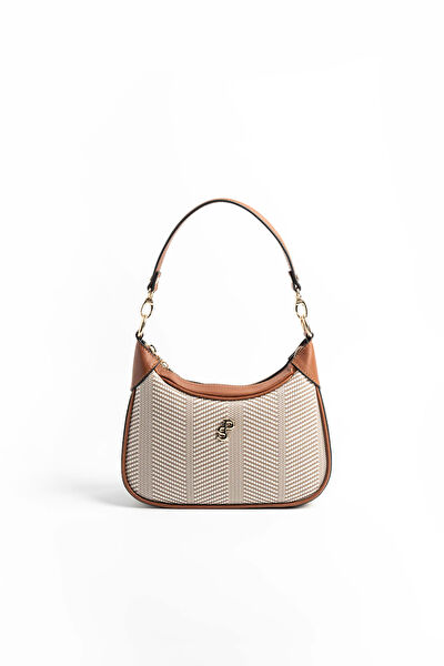 Silver Polo Kadın Omuz Çantası