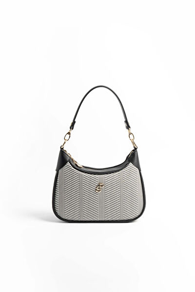 Silver Polo Kadın Omuz Çantası