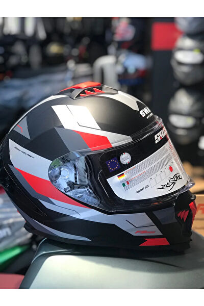 Sway Motosiklet Kaskları ve Yedek Parçaları