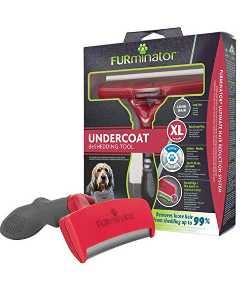 Furminator Köpek Tarak, Fırça, Makas
