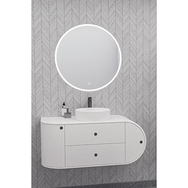 Netdeko Banyo Dolabı