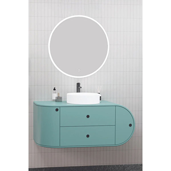 Netdeko Banyo Dolabı