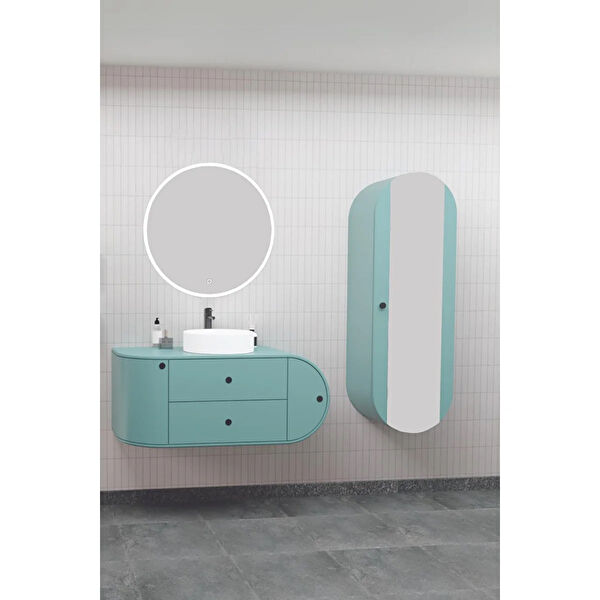 Netdeko Banyo Dolabı