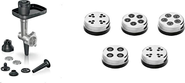 Bosch Beyaz Eşya Yedek Parça, Aksesuarlar