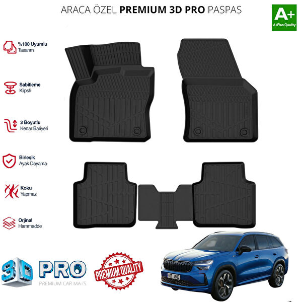 TUNAX OTO Bagaj Havuzları