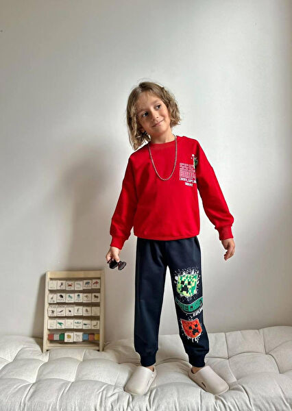 cgboutiquestylekids Erkek Çocuk Takım