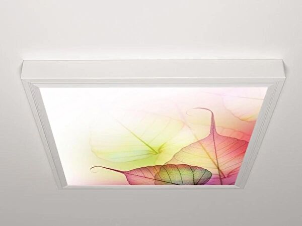 Gök Panel Led Ampul