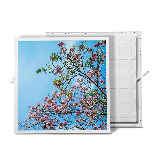 Gök Panel Led Ampul