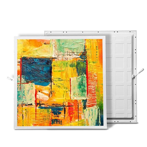 Gök Panel Led Ampul