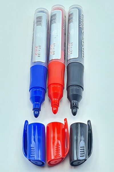 Tgb Markör ve Tahta Kalemi