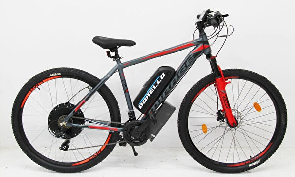 Dorello Elektrikli Bisiklet