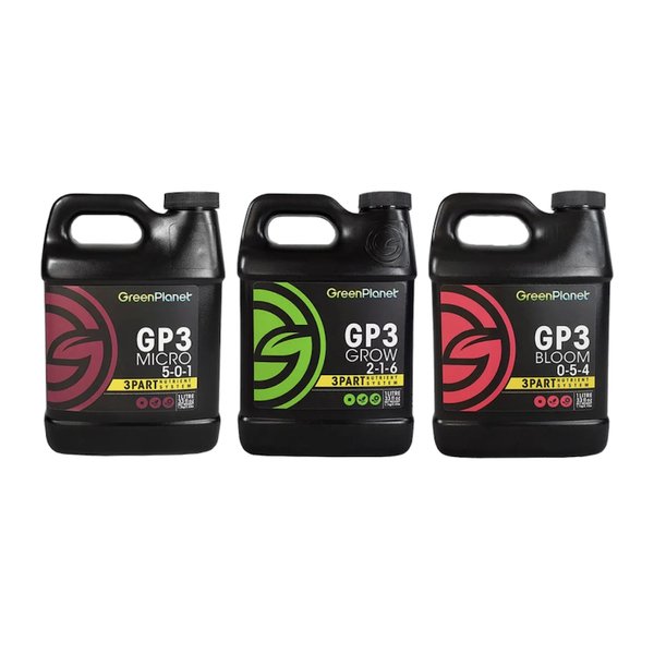 Green Planet Bitki Vitamini, Besini