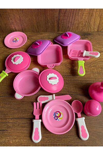 SCNTOYS Evcilik, Mutfak Setleri