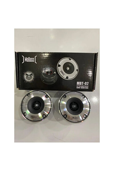 Mobass Oto Hoparlör