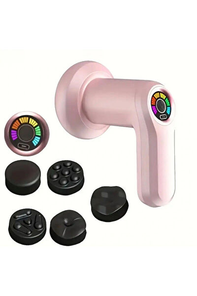 Ozmik Masaj Cihazı, Aleti