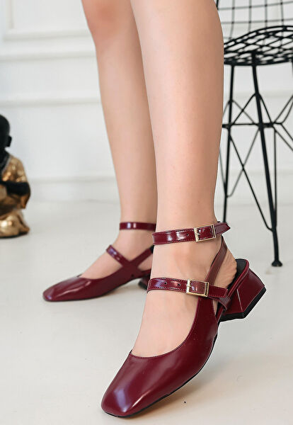Erbilden Klasik Topuklu Ayakkabı