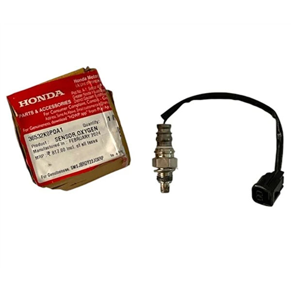 Honda Krank, Piston ve Contalar