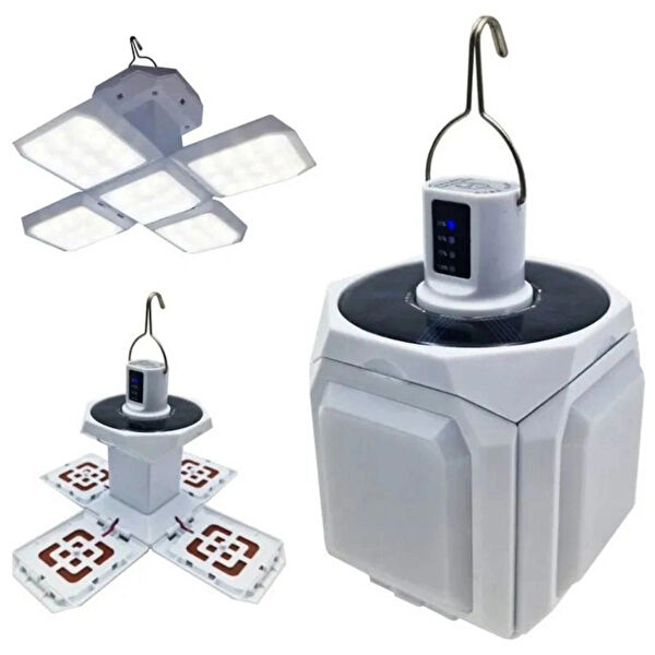 Tarez Güneş Enerjili Aydınlatma