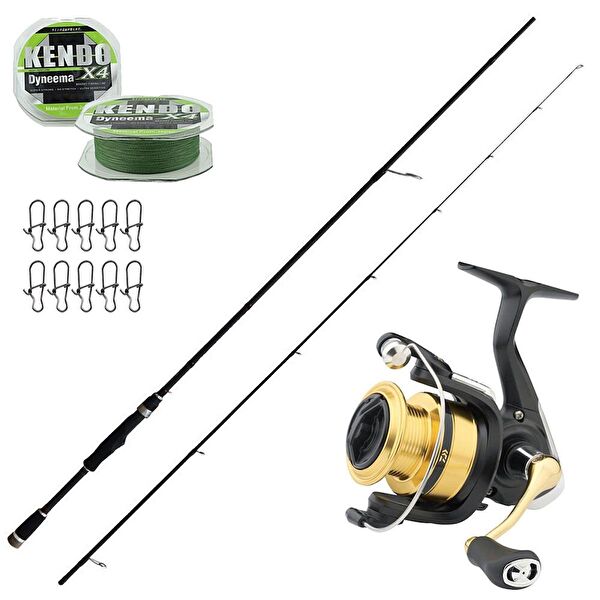 Daiwa Olta, Kamış Setleri