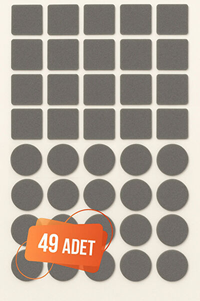 YÇ Dekor Mobilya Keçesi