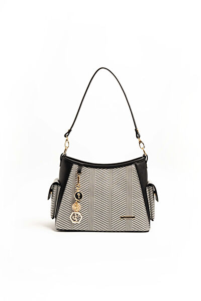 Silver Polo Kadın Omuz Çantası