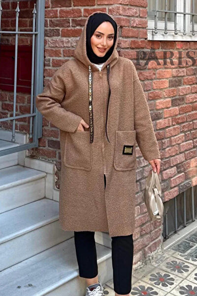 Trendparis Kadın Kaban