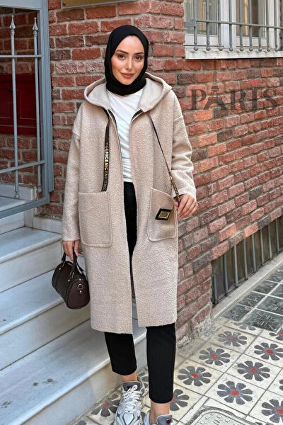 Trendparis Kadın Kaban