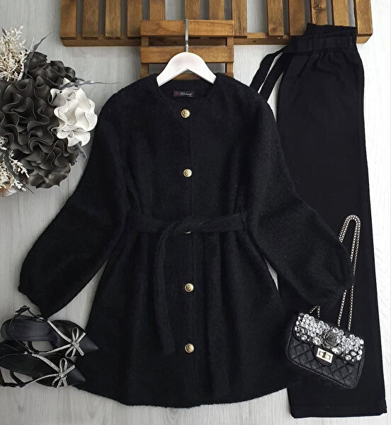 Trendparis Kadın Kaban