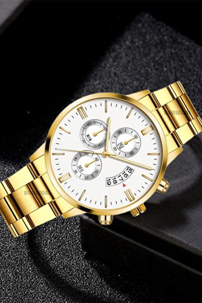 Korikom Erkek Kol Saati