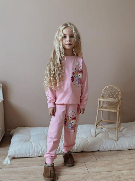 cgboutiquestylekids Kız Çocuk Takım