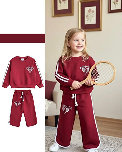 cgboutiquestylekids Kız Çocuk Takım