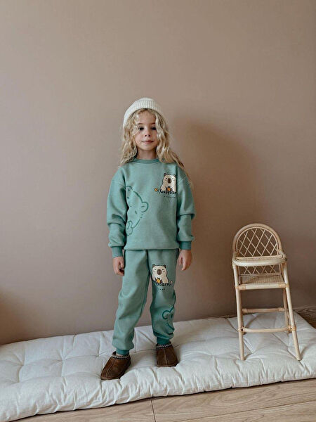 cgboutiquestylekids Kız Çocuk Takım