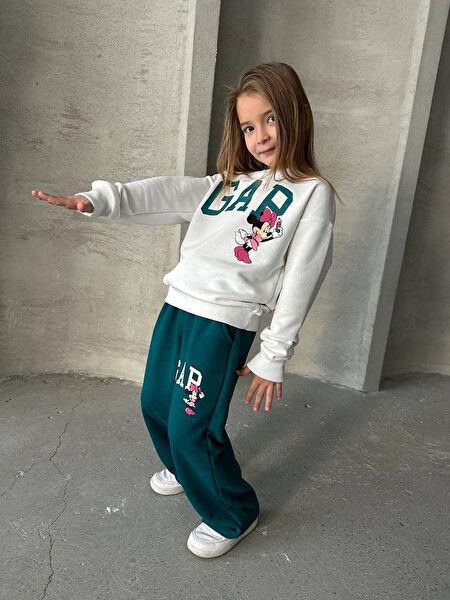 cgboutiquestylekids Kız Çocuk Takım