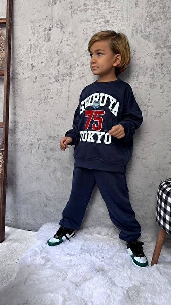 cgboutiquestylekids Erkek Çocuk Takım