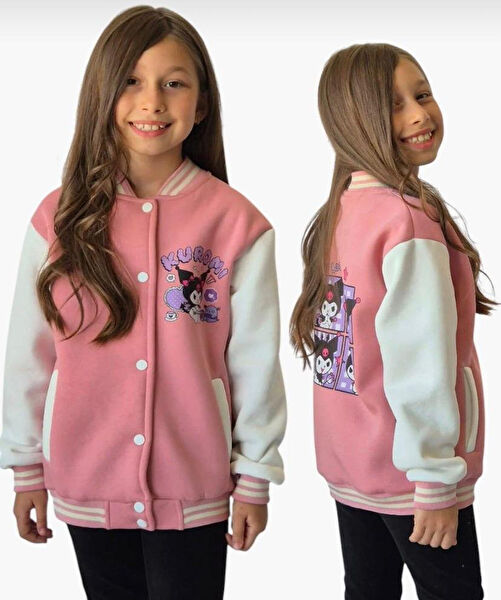 cgboutiquestylekids Kız Çocuk Ceket