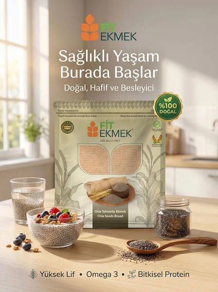 Fit21 Ekmek