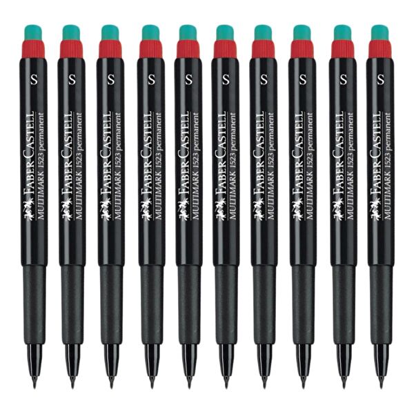 Faber-Castell Asetat ve CD Kalemi