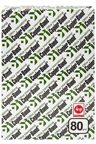 Copier Bond Fotokopi Kağıdı