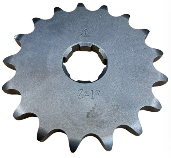 Msr Krank, Piston ve Contalar