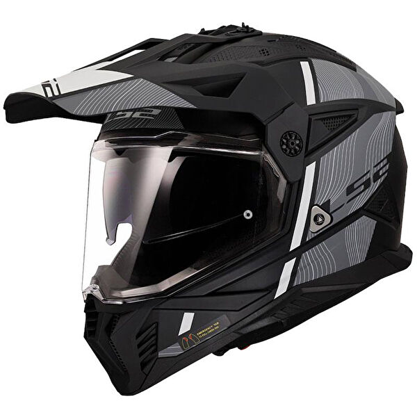 LS2 Motosiklet Kaskları ve Yedek Parçaları