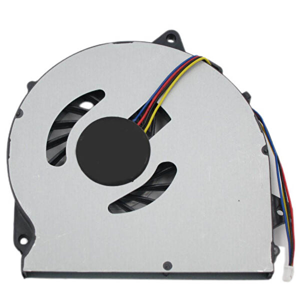 modanom Soğutucu, Fan