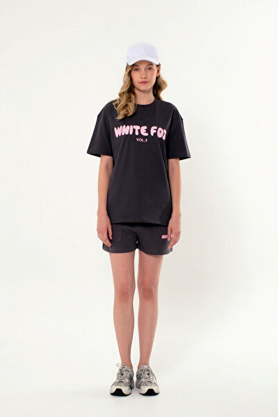 The Champ Global Kadın Tişört