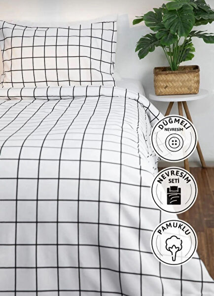 Totem Home Nevresim Seti