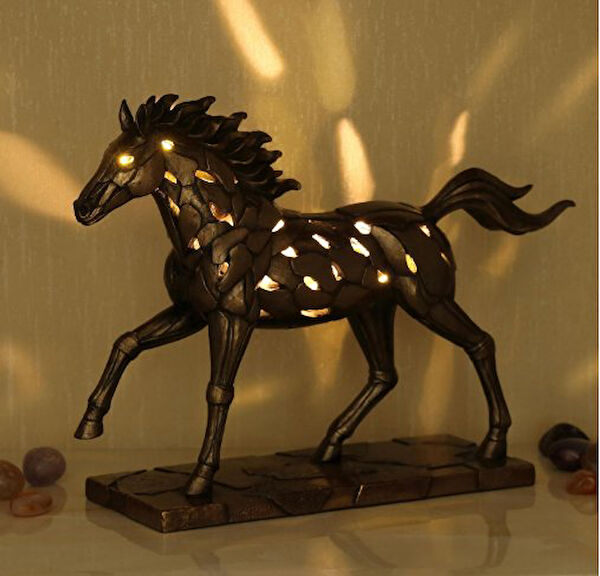 Luxxi Dekoratif Obje, Biblo, Figür